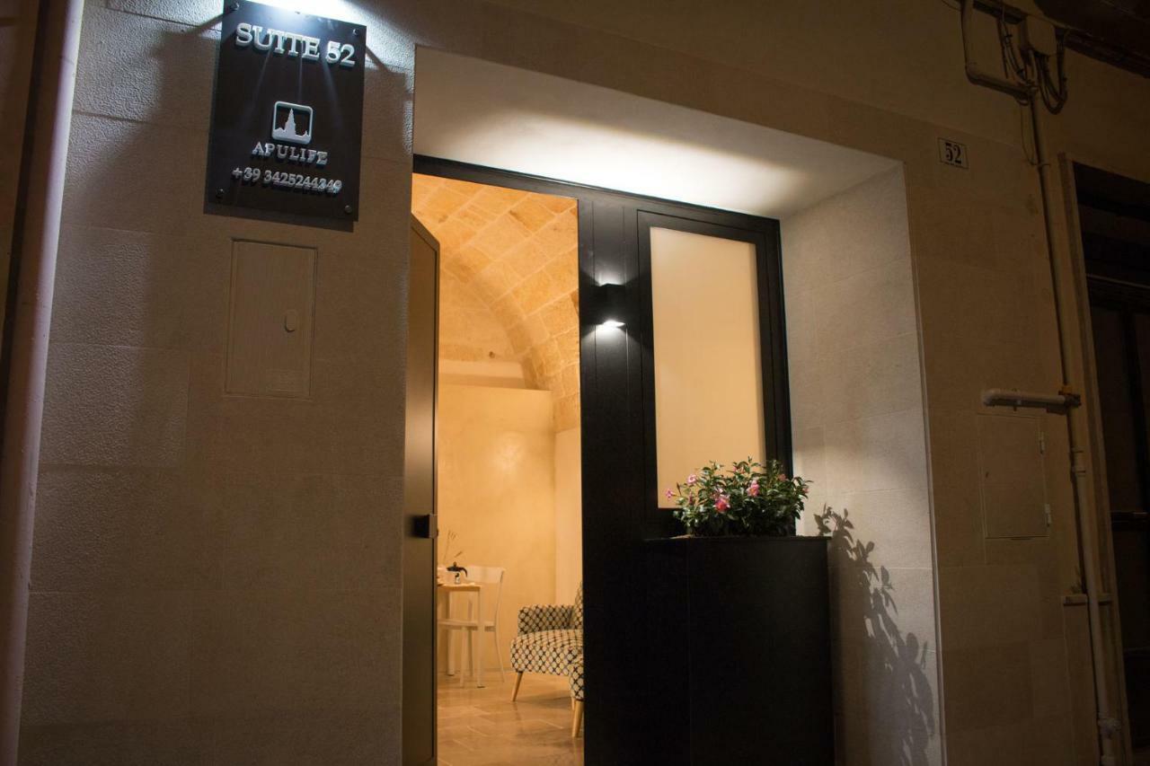 Suite 52 Monopoli Exterior photo